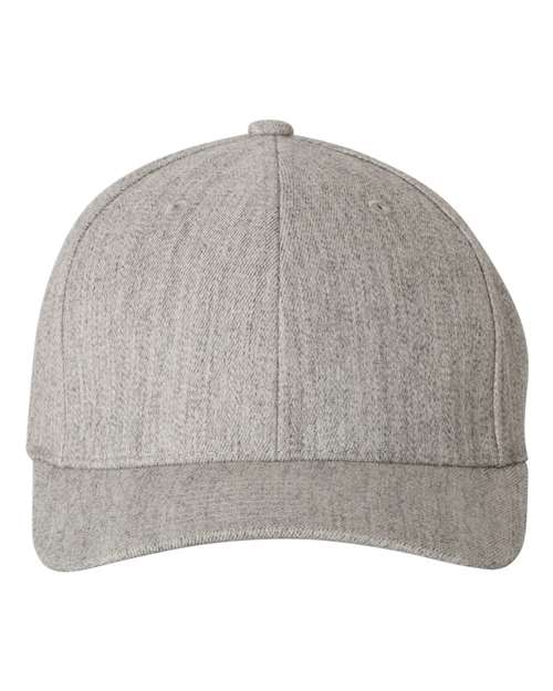 Wool-Blend Cap | USA Decoration