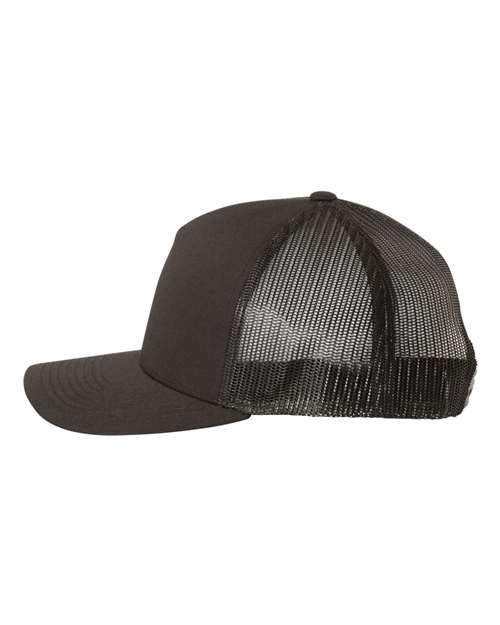 Five-Panel Retro Trucker Cap | USA Decoration