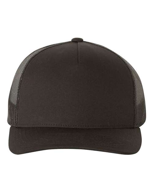 Five-Panel Retro Trucker Cap | USA Decoration