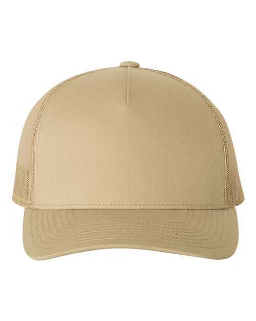 Five-Panel Retro Trucker Cap | USA Decoration