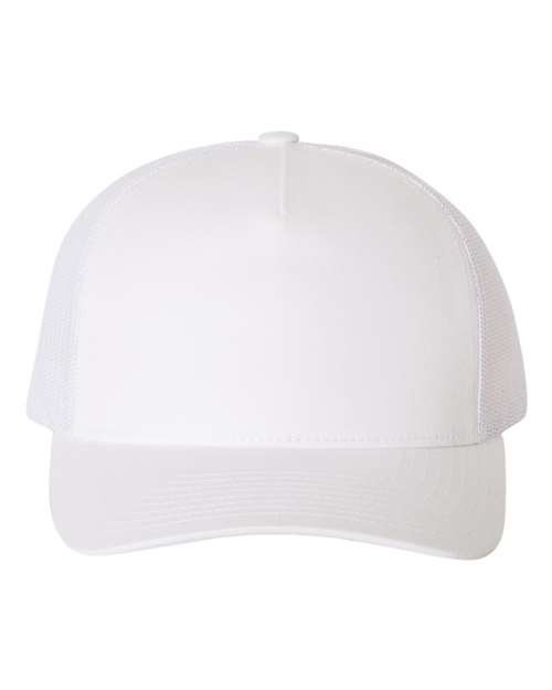 Five-Panel Retro Trucker Cap | USA Decoration