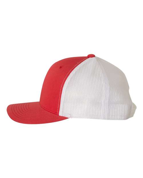 Retro Trucker Cap | USA Decoration
