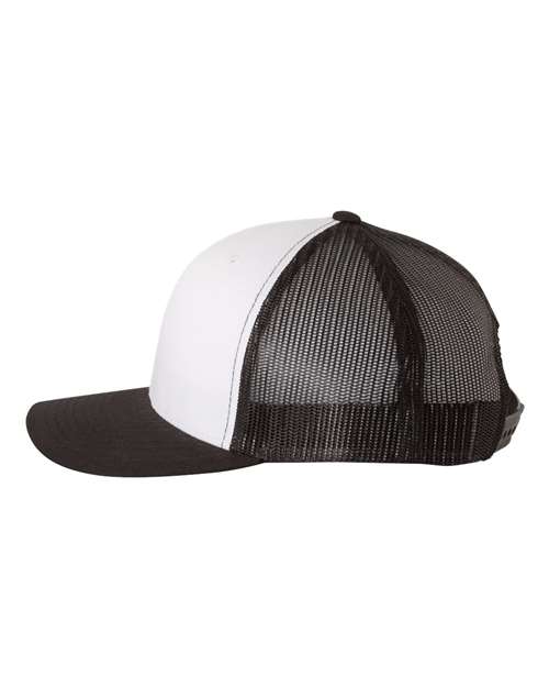 Retro Trucker Cap | USA Decoration