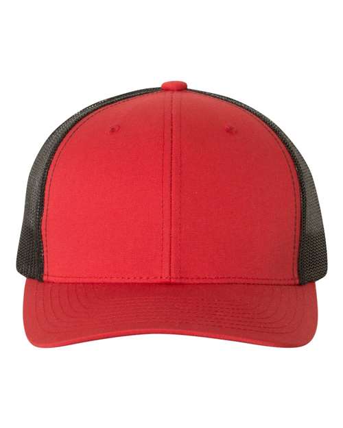 Retro Trucker Cap | USA Decoration