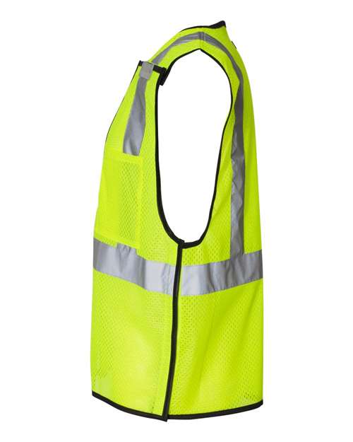 One-Pocket Breakaway Vest | USA Decoration