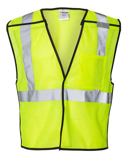 One-Pocket Breakaway Vest | USA Decoration