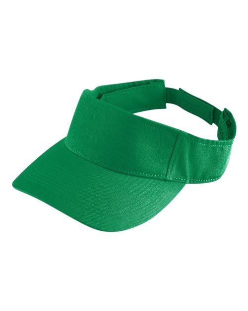 Sport Twill Visor | USA Decoration