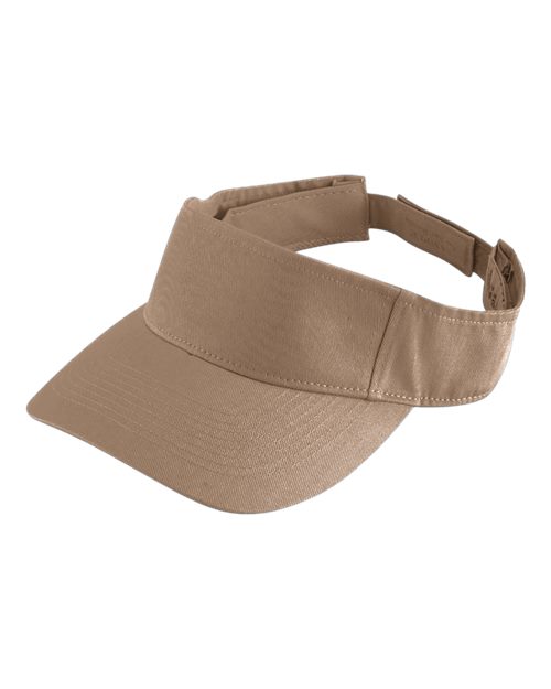 Sport Twill Visor | USA Decoration