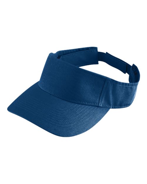 Sport Twill Visor | USA Decoration