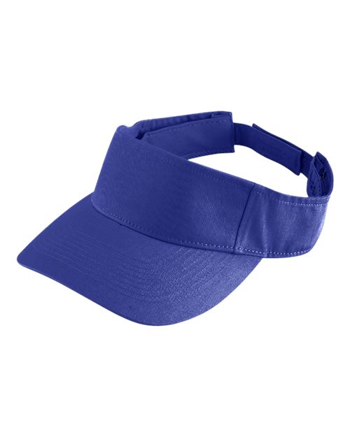 Sport Twill Visor | USA Decoration
