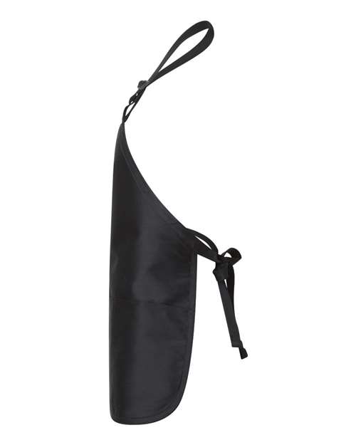 Full-Length Apron with Pouch Pocket | USA Decoration