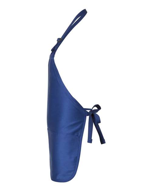 Full-Length Apron with Pouch Pocket | USA Decoration