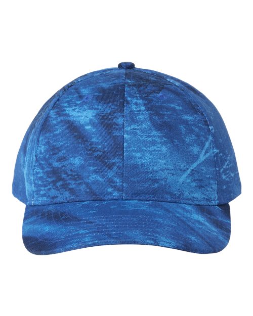 Specialty Licensed Camo Cap | USA Decoration