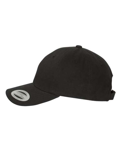 Peached Cotton Twill Dad Hat | USA Decoration