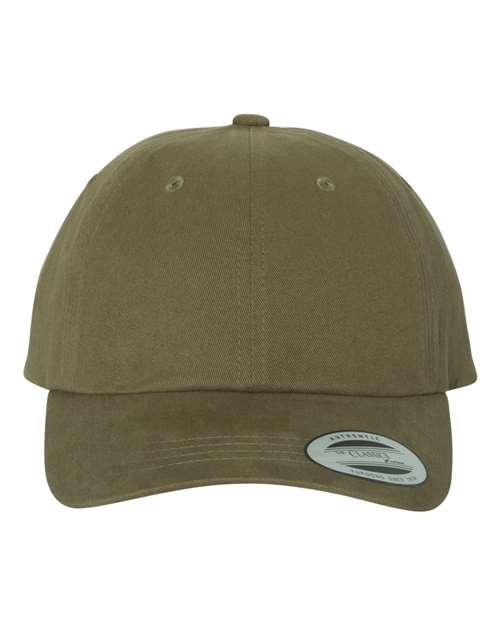 Peached Cotton Twill Dad Hat | USA Decoration