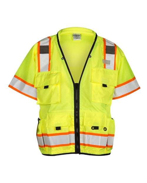 Professional Surveyors Vest | USA Decoration