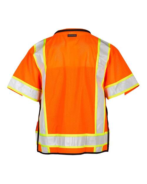 Professional Surveyors Vest | USA Decoration