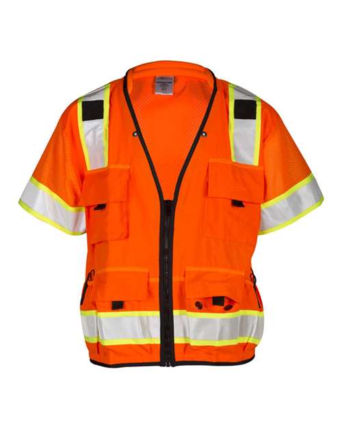 Professional Surveyors Vest | USA Decoration