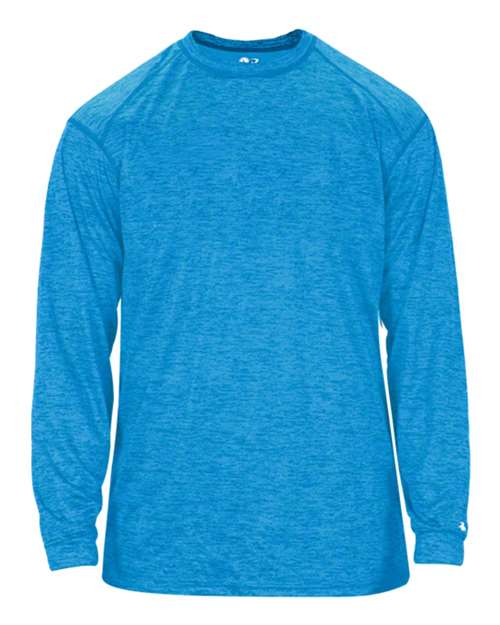 Tonal Blend Long Sleeve T-Shirt | USA Decoration