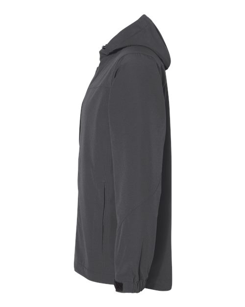 Apex Soft Shell Hooded Jacket | USA Decoration