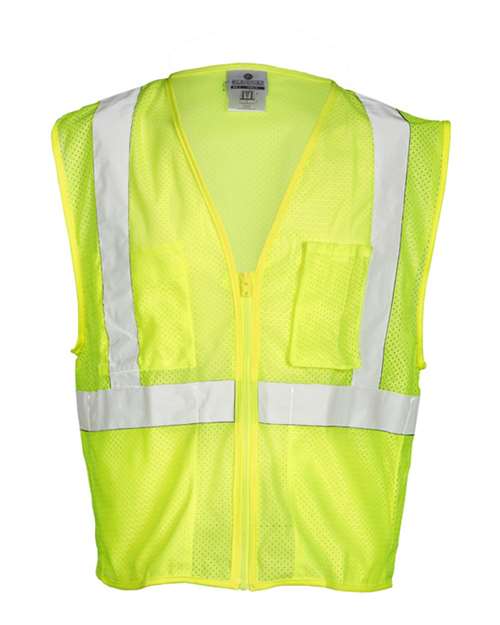 Self Extinguishing Mesh Vest | USA Decoration