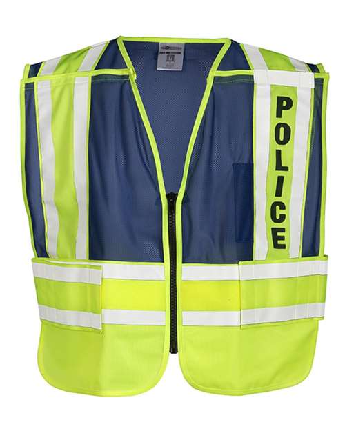 Police Vest | USA Decoration