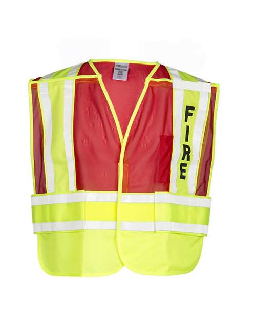 Fire Vest | USA Decoration