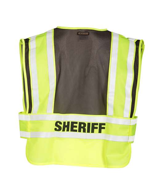 Sheriff Vest | USA Decoration