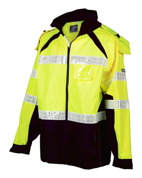 Premium Brilliant Series® Rainwear Jacket | USA Decoration