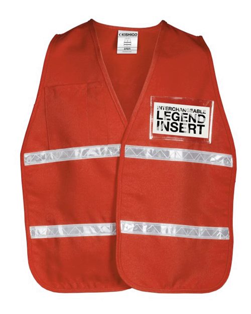 3700 Series Incident Command Vest | USA Decoration
