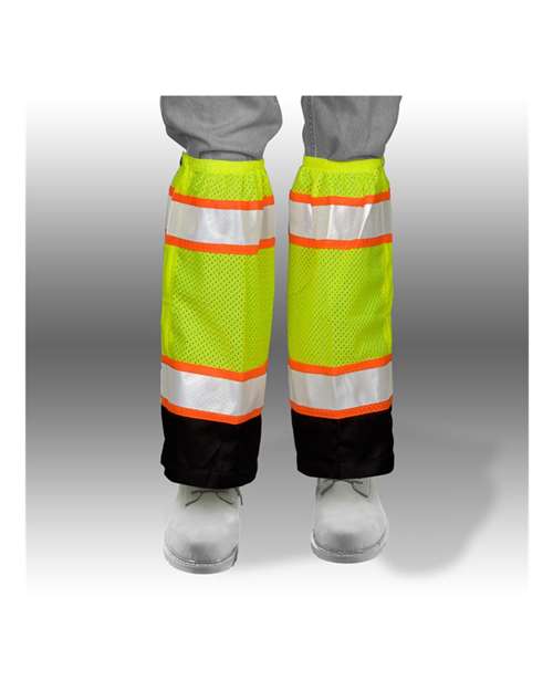 Premium Black Series® Mesh Gaiters | USA Decoration