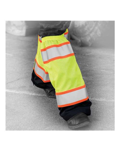 Premium Black Series® Mesh Gaiters | USA Decoration