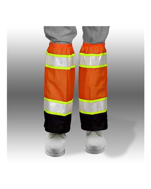 Premium Black Series® Mesh Gaiters | USA Decoration