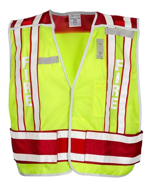 Fire Vest | USA Decoration