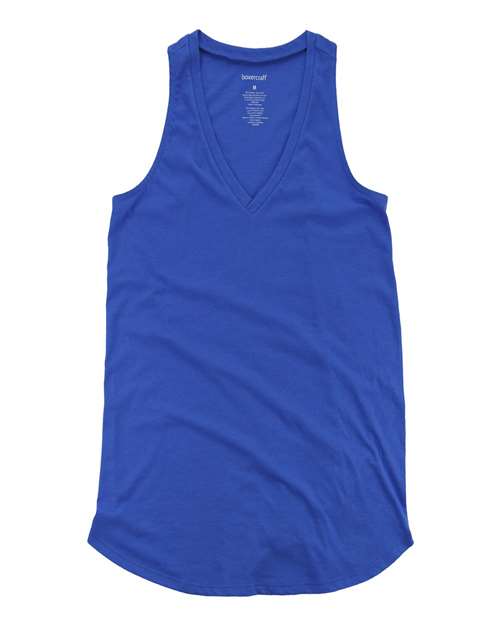 Women’s At Ease Tank Top | USA Decoration