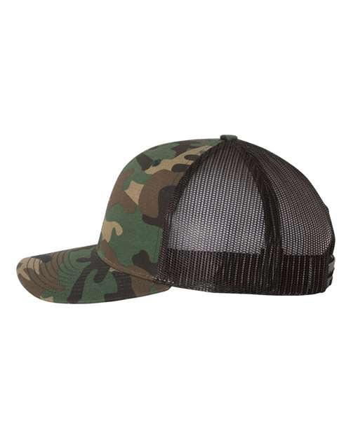 Printed Trucker Cap | USA Decoration