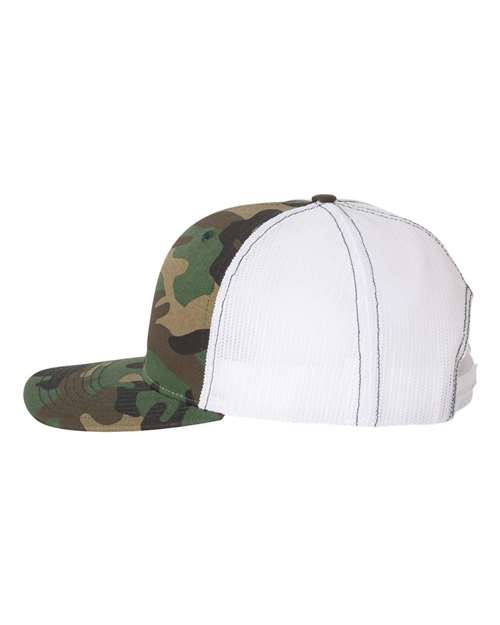 Printed Trucker Cap | USA Decoration