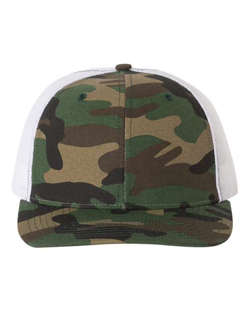 Printed Trucker Cap | USA Decoration