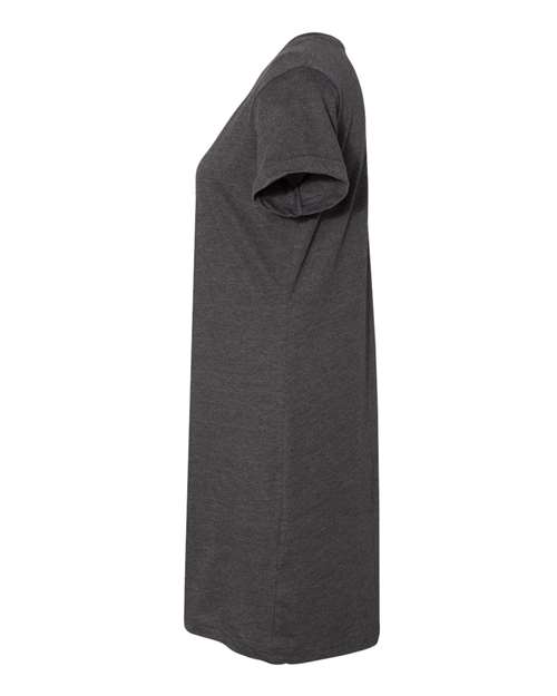 Women's Fine Jersey V-Neck Coverup | USA Decoration