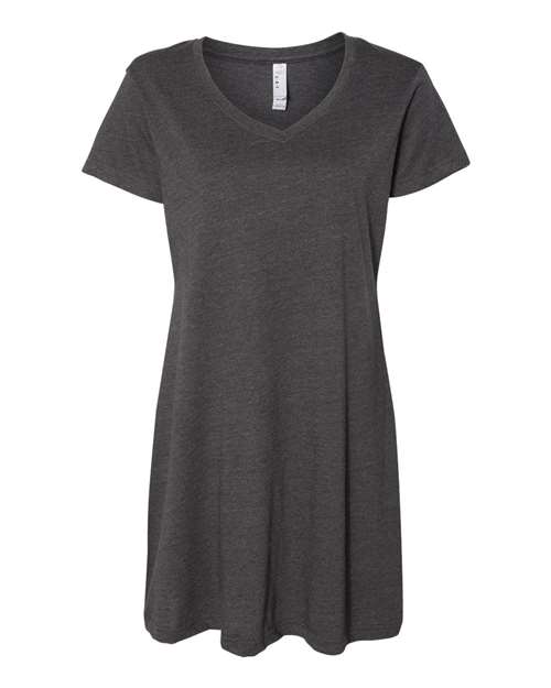 Women's Fine Jersey V-Neck Coverup | USA Decoration
