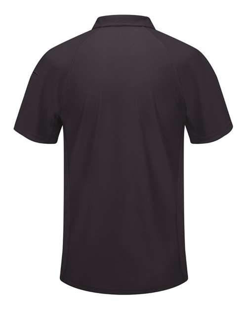 Performance Knit® Flex Series Active Polo | USA Decoration