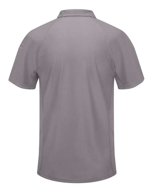 Performance Knit® Flex Series Active Polo | USA Decoration