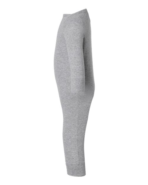 Infant Long Legged Baby Rib Bodysuit | USA Decoration