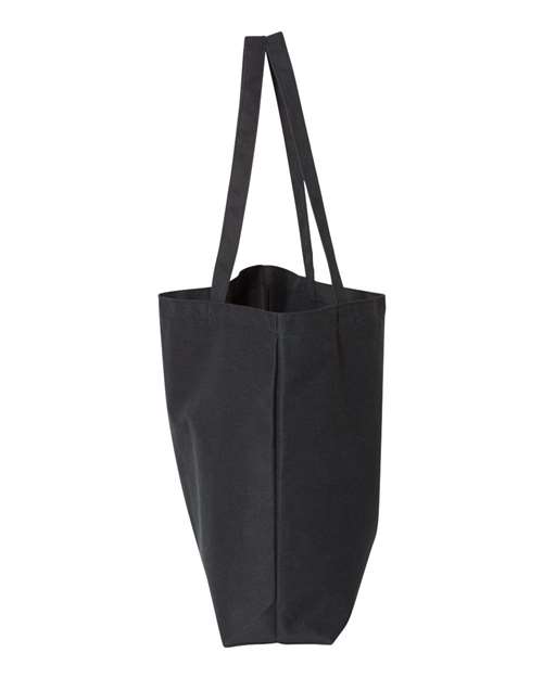 Seaside Pigment-Dyed Large Tote | USA Decoration