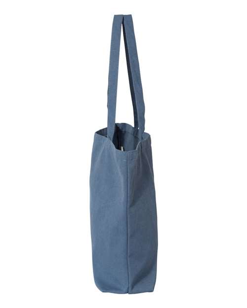 Seaside Pigment-Dyed Large Tote | USA Decoration