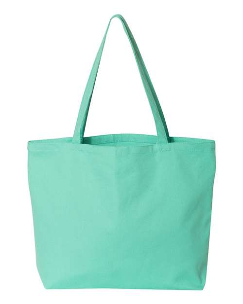 Seaside Pigment-Dyed Large Tote | USA Decoration
