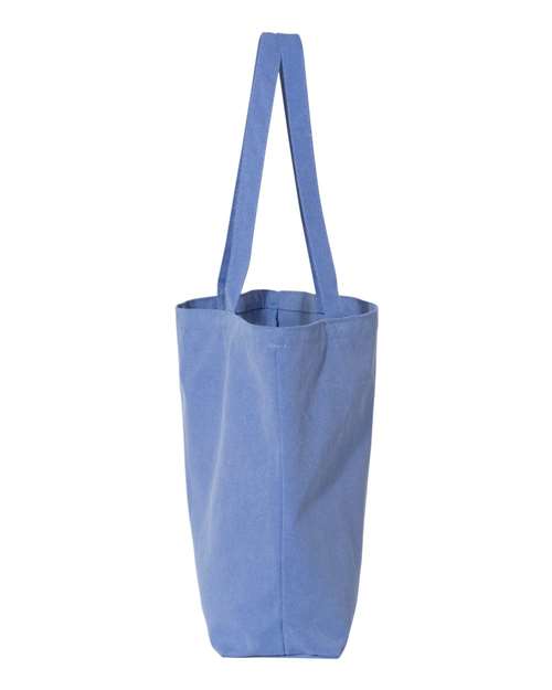 Seaside Pigment-Dyed Large Tote | USA Decoration