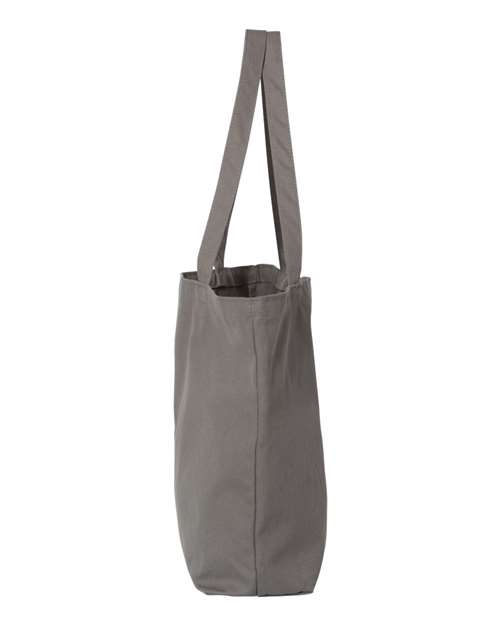 Seaside Pigment-Dyed Large Tote | USA Decoration