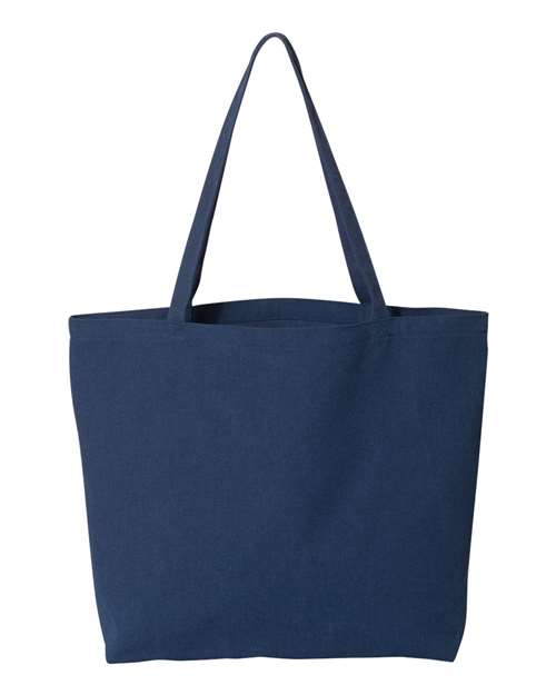 Seaside Pigment-Dyed Large Tote | USA Decoration