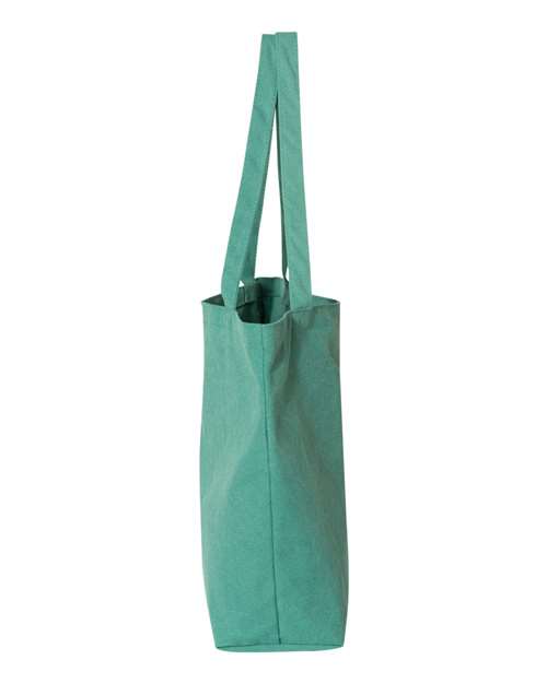 Seaside Pigment-Dyed Large Tote | USA Decoration